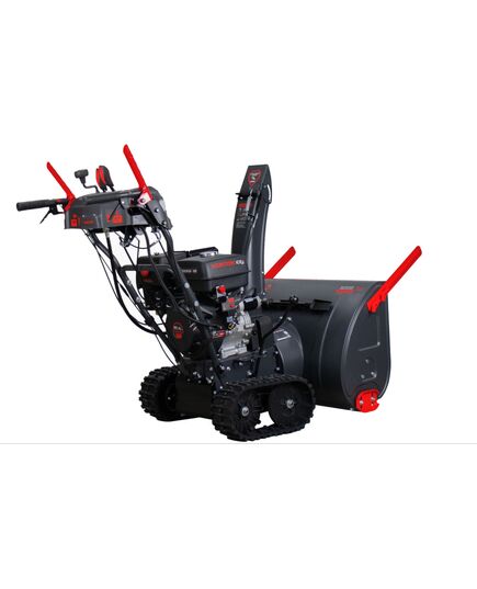 Снегоуборщик VERTON Ice SB-1576LТE, 11кВт/15л.с. / V двигателя 422см3 / ширина/высота захвата 76/54см / гусеницы / обогрев рукояток / дифференциал п, изображение 5