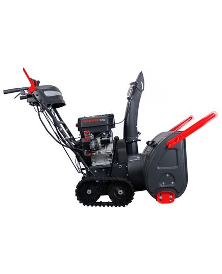 Снегоуборщик VERTON Ice SB-1576LТE, 11кВт/15л.с. / V двигателя 422см3 / ширина/высота захвата 76/54см / гусеницы / обогрев рукояток / дифференциал п, изображение 6