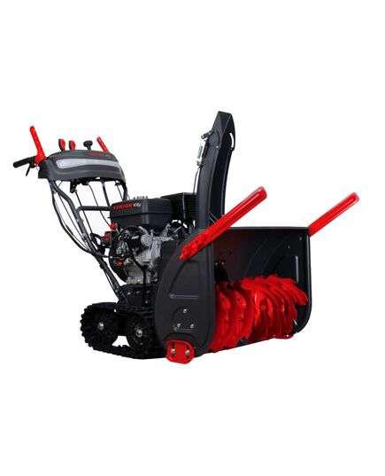 Снегоуборщик VERTON Ice SB-1576LТE, 11кВт/15л.с. / V двигателя 422см3 / ширина/высота захвата 76/54см / гусеницы / обогрев рукояток / дифференциал п, изображение 7