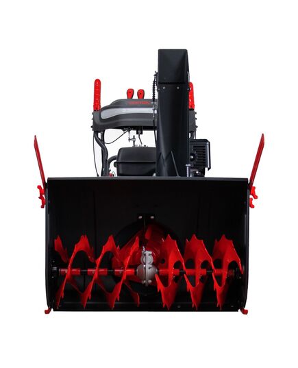 Снегоуборщик VERTON Ice SB-1576LТE, 11кВт/15л.с. / V двигателя 422см3 / ширина/высота захвата 76/54см / гусеницы / обогрев рукояток / дифференциал п, изображение 8