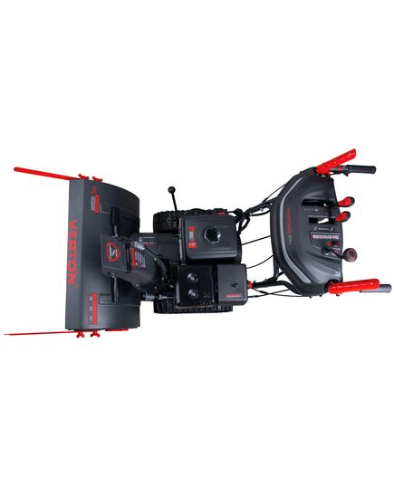 Снегоуборщик VERTON Ice SB-1576LТE, 11кВт/15л.с. / V двигателя 422см3 / ширина/высота захвата 76/54см / гусеницы / обогрев рукояток / дифференциал п, изображение 9