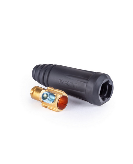 Вилка кабельная VARTEG 35-50 (упак.) (511.0315/СХ0521), изображение 2