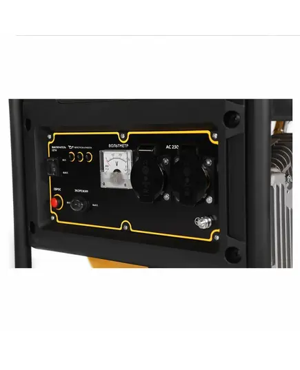 Электростанция инверторная CHAMPION IGG2200, 2/2,1кВт, 7лс, 7л, 25кг, изображение 6