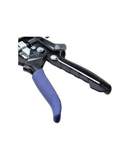 Пистолет для герметика WORKPRO 230мм сверхмощный, изображение 2