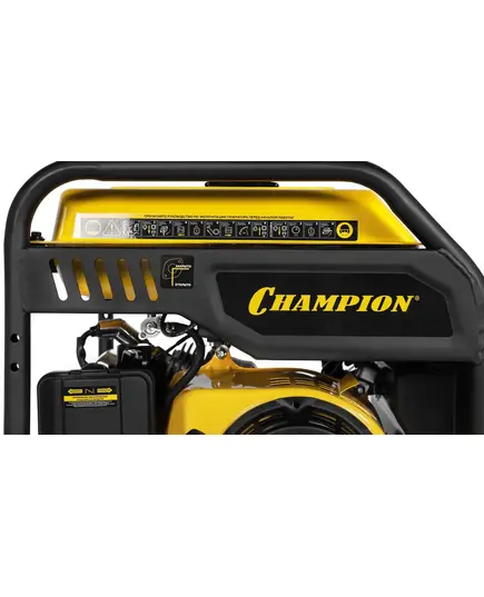 Электростанция инверторная CHAMPION IGG3000, 2,8/2,9кВт, 7,5лс, 7л, 26кг, изображение 4