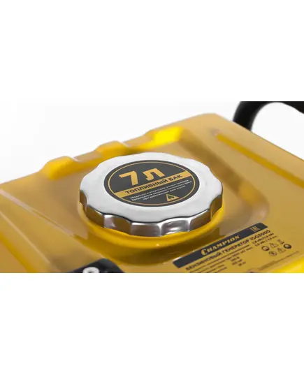 Электростанция инверторная CHAMPION IGG3000, 2,8/2,9кВт, 7,5лс, 7л, 26кг, изображение 3