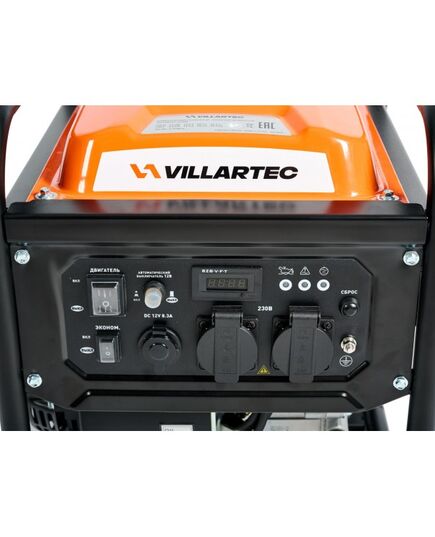 Электростанция инверторная VILLARTEC GI328, 3.2 кВт, изображение 6
