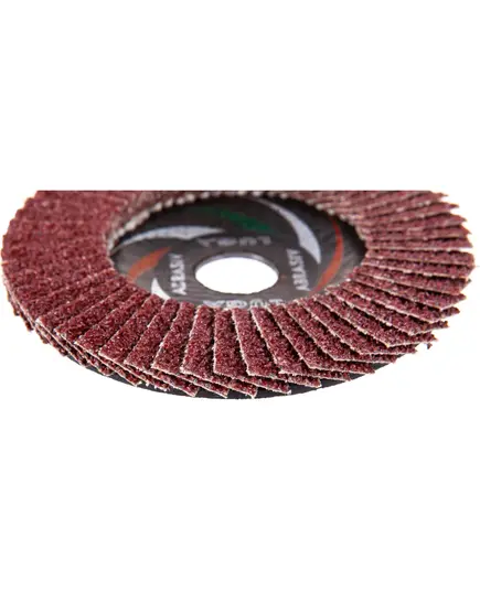 Диск лепестковый торцевой ЛУГА 125_22__р 24 (№63) (10), изображение 2 от магазина Планета Инструмент Диск лепестковый торцевой ЛУГА 125_22__р 24 (№63) (10), изображение 2