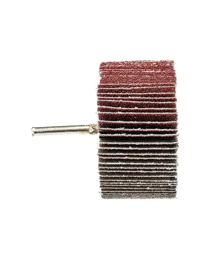 Диск лепестковый торцевой FIT 80х40х6мм для дрели радиальный (Р80) (39604i), изображение 3