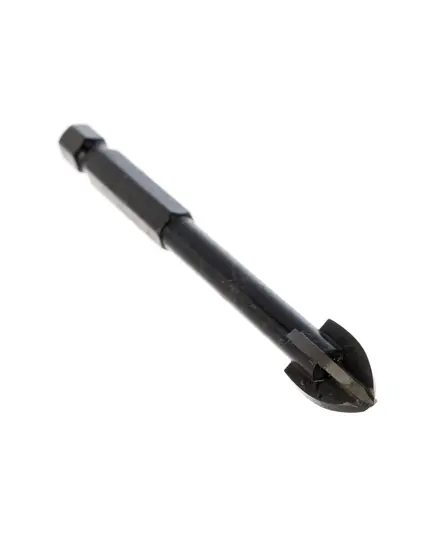 Сверло по стеклу и керамике HAGWERT 10мм 4-х гранное, изображение 2 от магазина Планета Инструмент Сверло по стеклу и керамике HAGWERT 10мм 4-х гранное, изображение 2