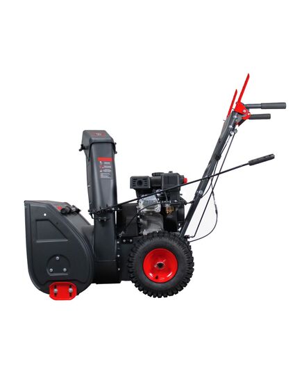 Снегоуборщик VERTON Ice SB-656, 4.8кВт/6.5л.с., V 196см3, шир/выс 56/49см, изображение 2