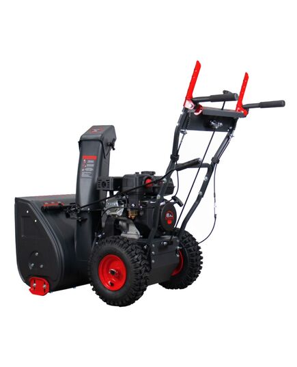 Снегоуборщик VERTON Ice SB-656, 4.8кВт/6.5л.с., V 196см3, шир/выс 56/49см, изображение 3