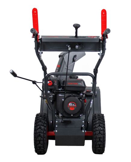 Снегоуборщик VERTON Ice SB-656, 4.8кВт/6.5л.с., V 196см3, шир/выс 56/49см, изображение 4