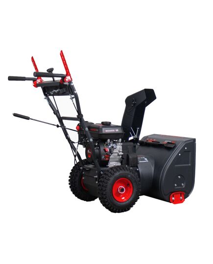 Снегоуборщик VERTON Ice SB-656, 4.8кВт/6.5л.с., V 196см3, шир/выс 56/49см, изображение 5