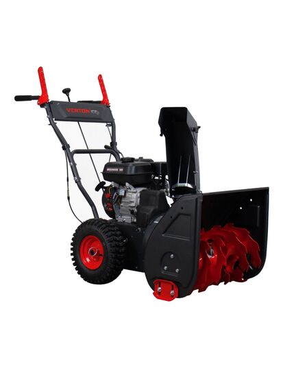 Снегоуборщик VERTON Ice SB-656, 4.8кВт/6.5л.с., V 196см3, шир/выс 56/49см, изображение 7