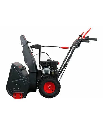 Снегоуборщик VERTON Ice SB-761, 5.0кВт/7л.с. / V 212 см3 / шир/выс 62/54.5см / кол-во передач: 6 вперед/2 назад / диам шнека 30см / колеса 13" / рыч, изображение 2