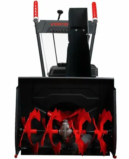 Снегоуборщик VERTON Ice SB-761, 5.0кВт/7л.с. / V 212 см3 / шир/выс 62/54.5см / кол-во передач: 6 вперед/2 назад / диам шнека 30см / колеса 13" / рыч, изображение 8