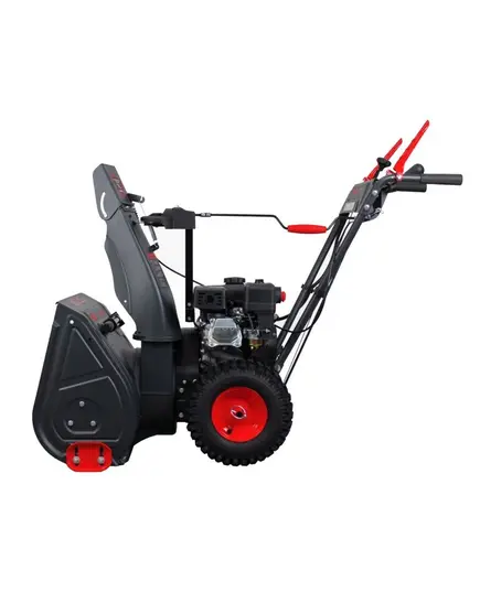 Снегоуборщик VERTON Ice SB-761MLE, 5.0кВт/7л.с. / V 212см3 / шир/выс 61/54.5см / фара / электрозапуск / кол-во передач:6 вперед/2 назад), изображение 3