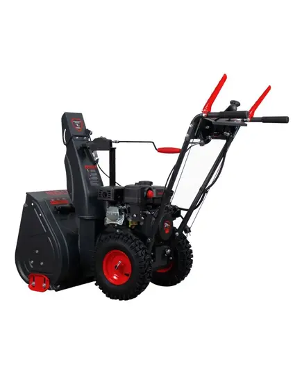 Снегоуборщик VERTON Ice SB-761MLE, 5.0кВт/7л.с. / V 212см3 / шир/выс 61/54.5см / фара / электрозапуск / кол-во передач:6 вперед/2 назад), изображение 2