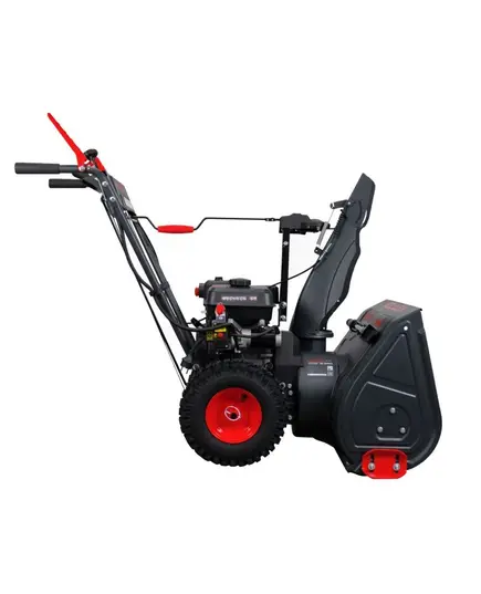 Снегоуборщик VERTON Ice SB-761MLE, 5.0кВт/7л.с. / V 212см3 / шир/выс 61/54.5см / фара / электрозапуск / кол-во передач:6 вперед/2 назад), изображение 6