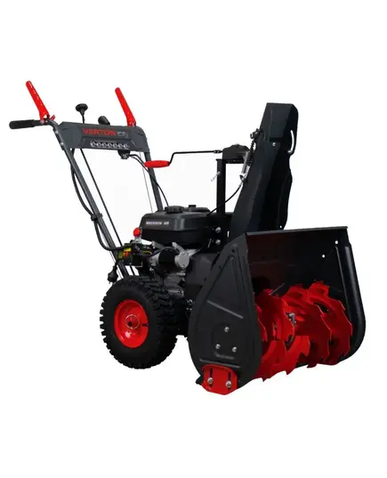 Снегоуборщик VERTON Ice SB-761MLE, 5.0кВт/7л.с. / V 212см3 / шир/выс 61/54.5см / фара / электрозапуск / кол-во передач:6 вперед/2 назад), изображение 7