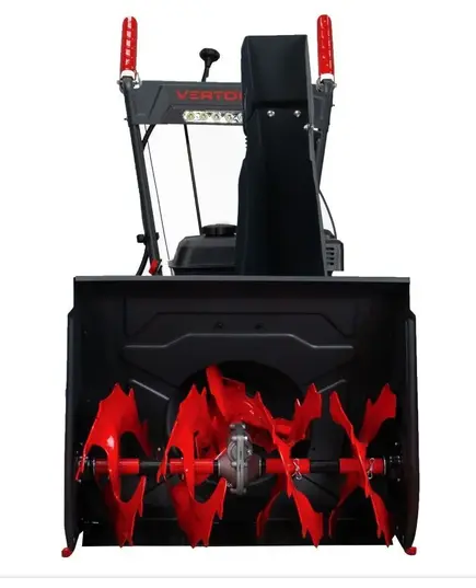 Снегоуборщик VERTON Ice SB-761MLE, 5.0кВт/7л.с. / V 212см3 / шир/выс 61/54.5см / фара / электрозапуск / кол-во передач:6 вперед/2 назад), изображение 8