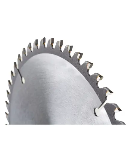 Диск пильный ПРАКТИКА 165_30/20_1.8 z48 по ламинату (775-280) Мастер, изображение 3