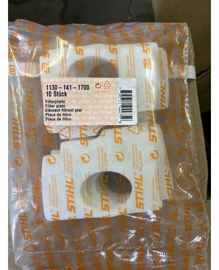 Фильтр воздушный STIHL MS170/180 2-MIX, (1130-141-1700), изображение 2