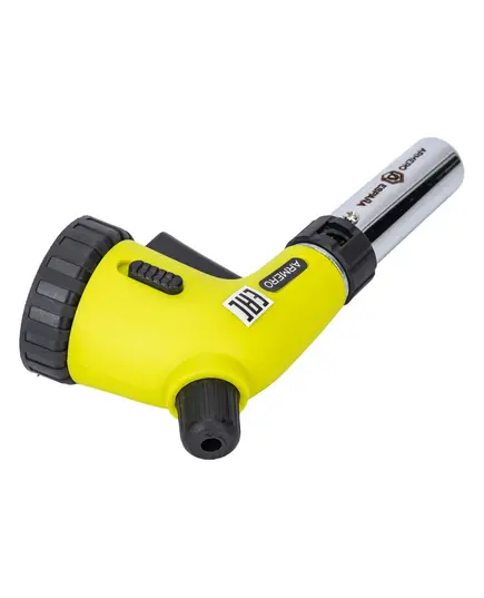 Баллон газовый ARMERO 336г/600мл + Горелка газовая с пьезоподжигом - набор (A710/115), изображение 4