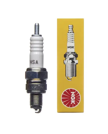 Свеча зажигания NGK C7HSA для электростанции FUBAG TI 700-1000, мотоцикл/мотороллер/квадроцикл, ключ, изображение 2