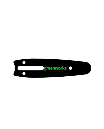 Шина GREENWORKS 15см для 24В мини пилы 2008707