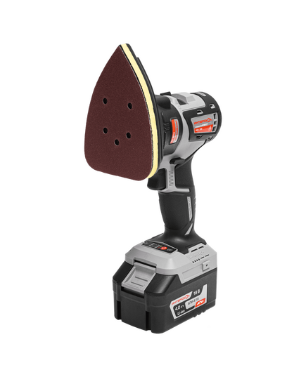 Модуль ИНТЕРСКОЛ ПШМ-94 дельта шлифмашина, изображение 2