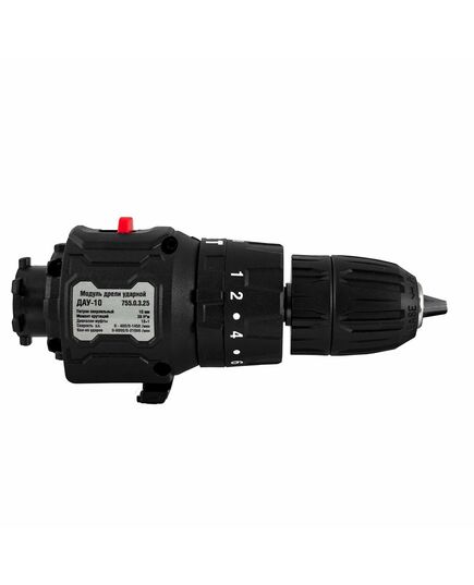 Модуль ИНТЕРСКОЛ ДАУ-10 дрели ударной, изображение 2