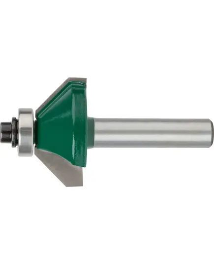 Фреза FIT кромочная конусная с подшипником, 30х12х57,3мм, изображение 3