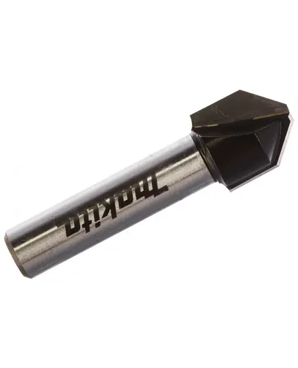 Фреза MAKITA конц. фасочная 12,7х12,7х8х32х2Т, 30°, изображение 3