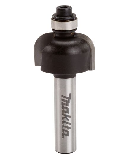 Фреза MAKITA кром. галтельная 6,35R 22,22х12,7х8х32х2Т, изображение 2