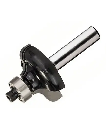 Фреза MAKITA кром. калевочная "Гусек" 31.8х12.7х8х32х2Т, изображение 2