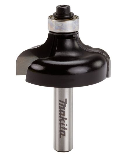 Фреза MAKITA кром. калевочная "Гусек" 38,1х17,46х8х32х2Т, изображение 2