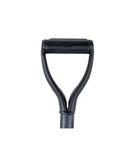 Лопата ЦЕНТРОИНСТРУМЕНТ штыковая 120см "КУЗБАСС" цельнометаллическая остроконечная (1446), изображение 4