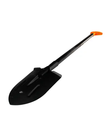 Лопата ЦЕНТРОИНСТРУМЕНТ штыковая 120см "FINLAND" с рёбрами жесткости (1464), изображение 4