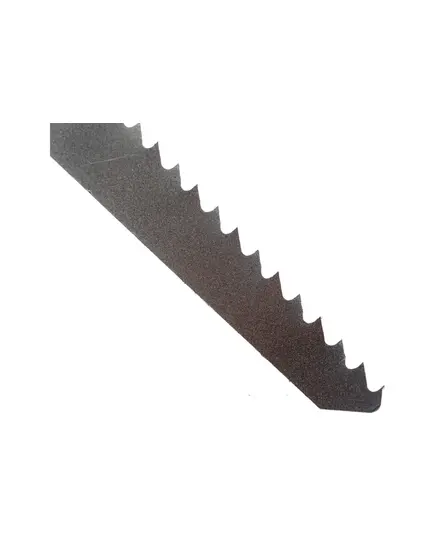 Полотно для сабельной пилы ЗУБР S1344D Эксперт, 280мм, Cr-V, шаг зубьев 4.2мм, для быстрой и чистой резки древесины, пластика, фанеры, ДСП 155711-28, изображение 3