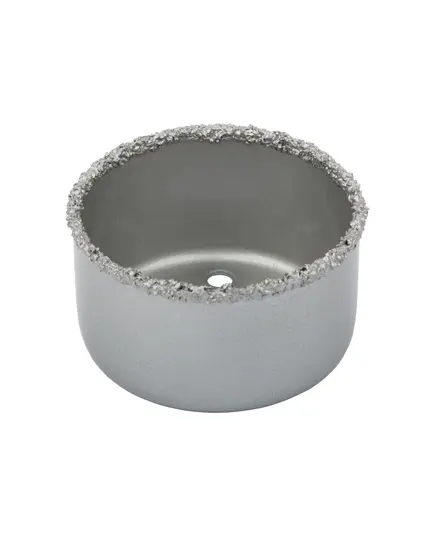 Коронка кольцевая FIT, по кафелю карбидная 25мм 51мм, изображение 3