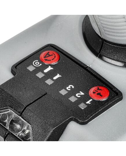 Аккумуляторный винтоверт P.I.T. PSD20H-170A SOLO (20В, 170Нм, 3ск, 3500уд/м, HEX 1/4") без АКБ и ЗУ, изображение 4