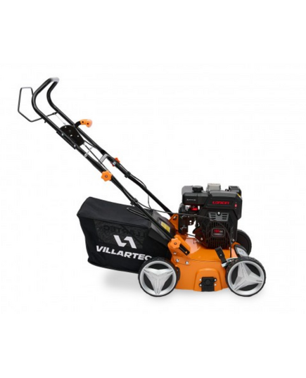 Аэратор VILLARTEC газонов бензиновый AB 4140, изображение 3