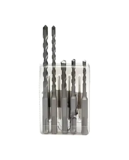 Набор буров MAKITA 5,6,8*110мм 6, 8*160мм, изображение 2