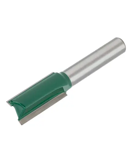 Фреза FIT пазовая прямая с двойным лезвием, 12х25х60,4мм, изображение 3