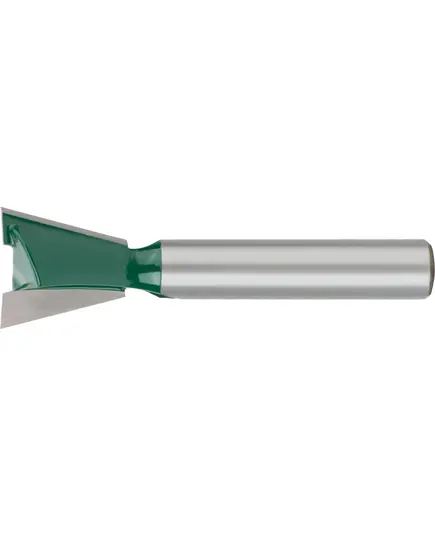 Фреза FIT пазовая "Ласточкин хвост", 16х16х56мм, изображение 2 от магазина Планета Инструмент Фреза FIT пазовая "Ласточкин хвост", 16х16х56мм, изображение 2