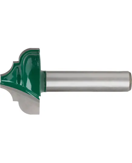 Фреза FIT, пазовая фасонная DxHxL=25х15х50мм 3631-081525, изображение 2