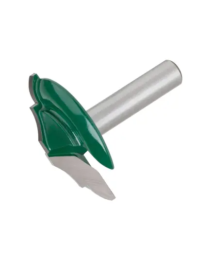 Фреза FIT, фигирейная горизонтальная DxHxL=40х8х45мм 3635-080840, изображение 3