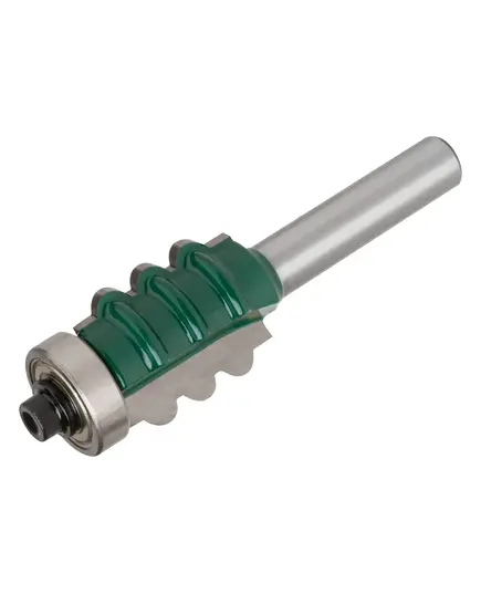 Фреза FIT кромочная фигурная с подшипником, 20х25х70,3мм, изображение 3 от магазина Планета Инструмент Фреза FIT кромочная фигурная с подшипником, 20х25х70,3мм, изображение 3